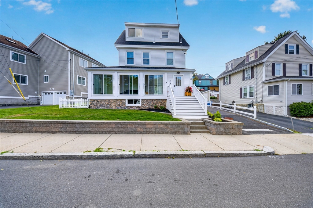 12 Sewall Ave #2B in Winthrop