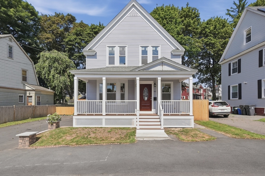 46 Sheridan St in Haverhill
