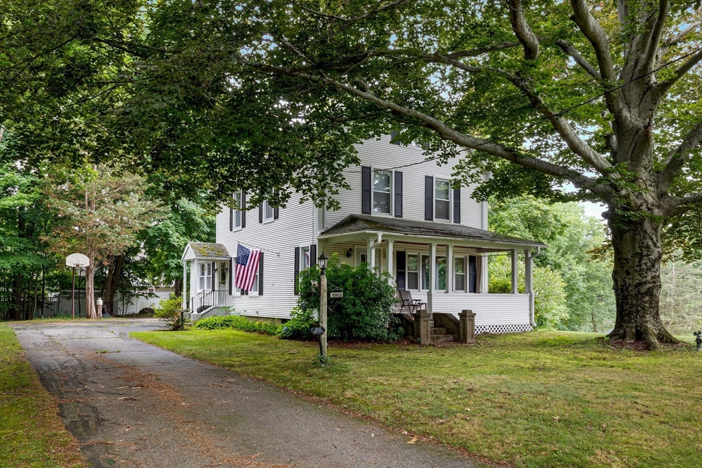 676 Paine Road in North Attleboro