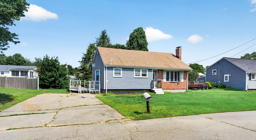 65 Taft Ave in Brockton