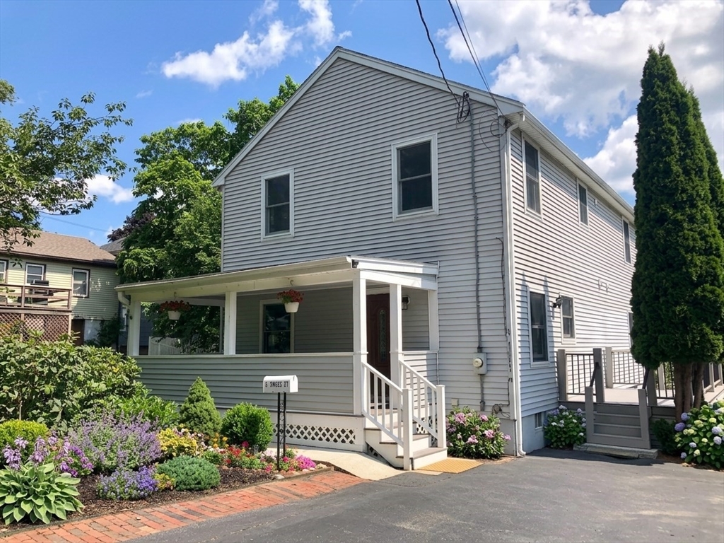 9 Dimock St in Danvers
