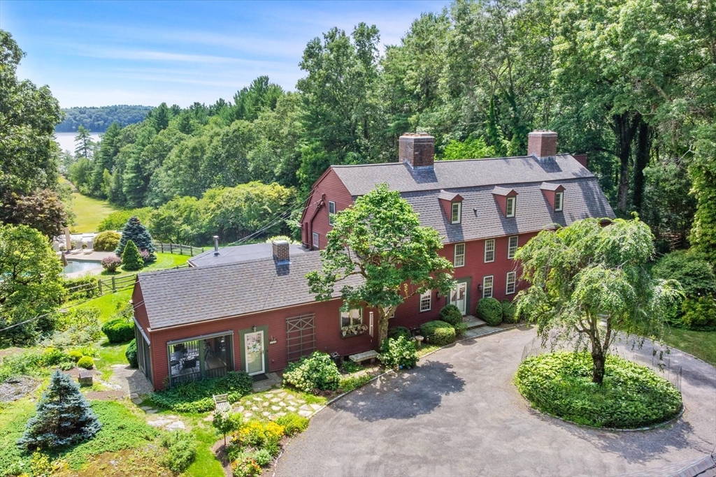 112 Farm Rd in Sherborn
