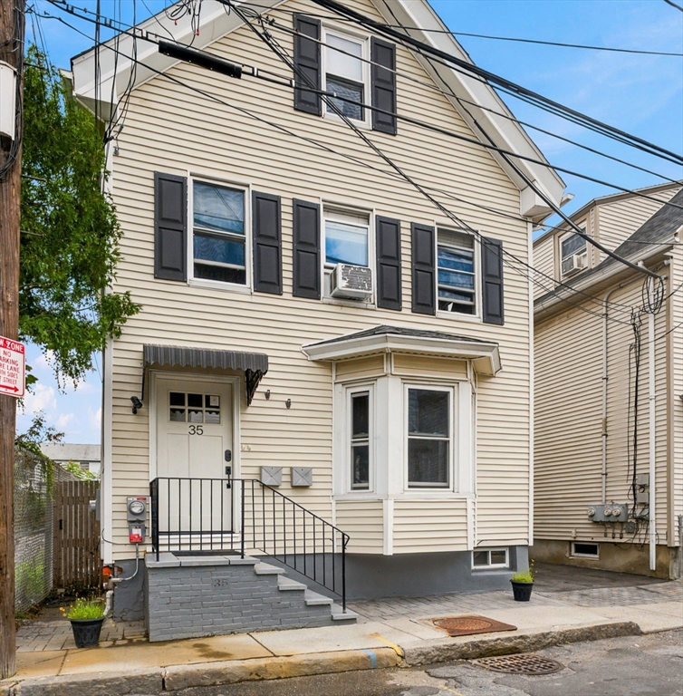 35 Franklin Ave in Somerville