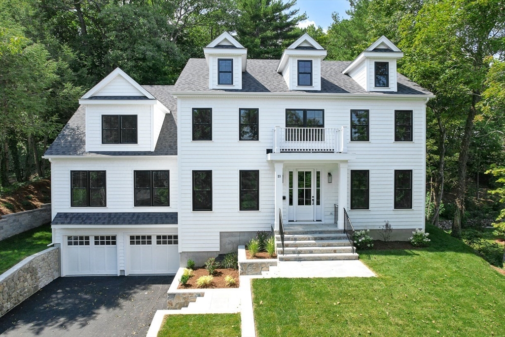 23 Wareland Rd in Wellesley Hills
