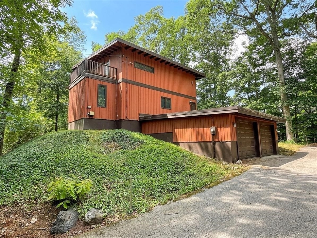 223 Boston Post Rd in Weston