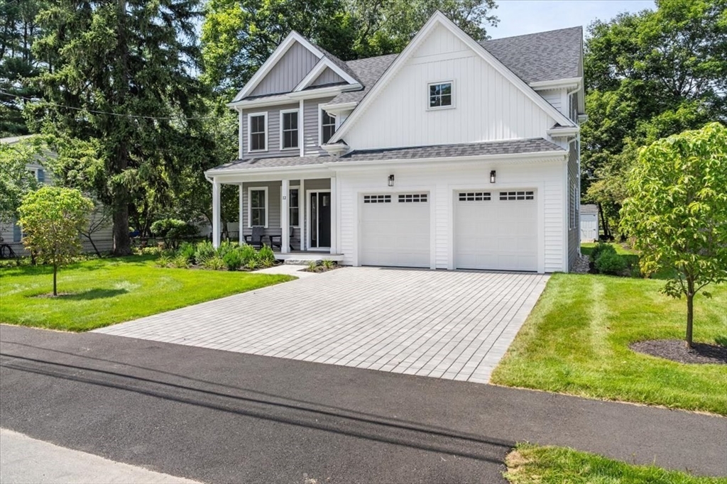 12 Beverly Rd in Natick