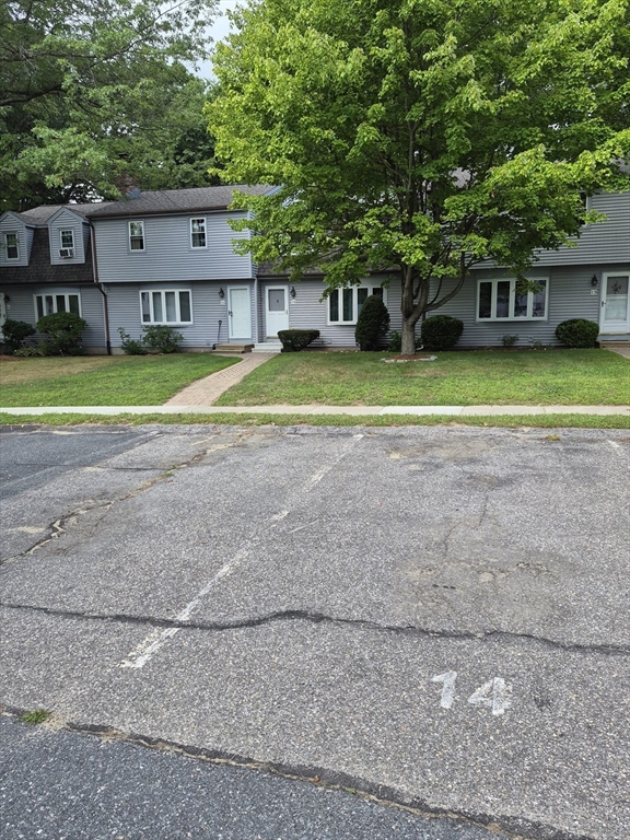 14 Tiffany Circle #D-14 in Millbury