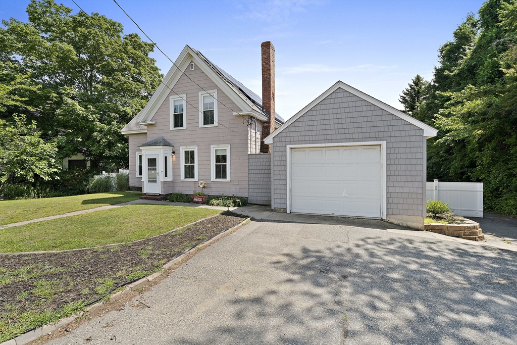 131 Pleasant Valley St in Methuen