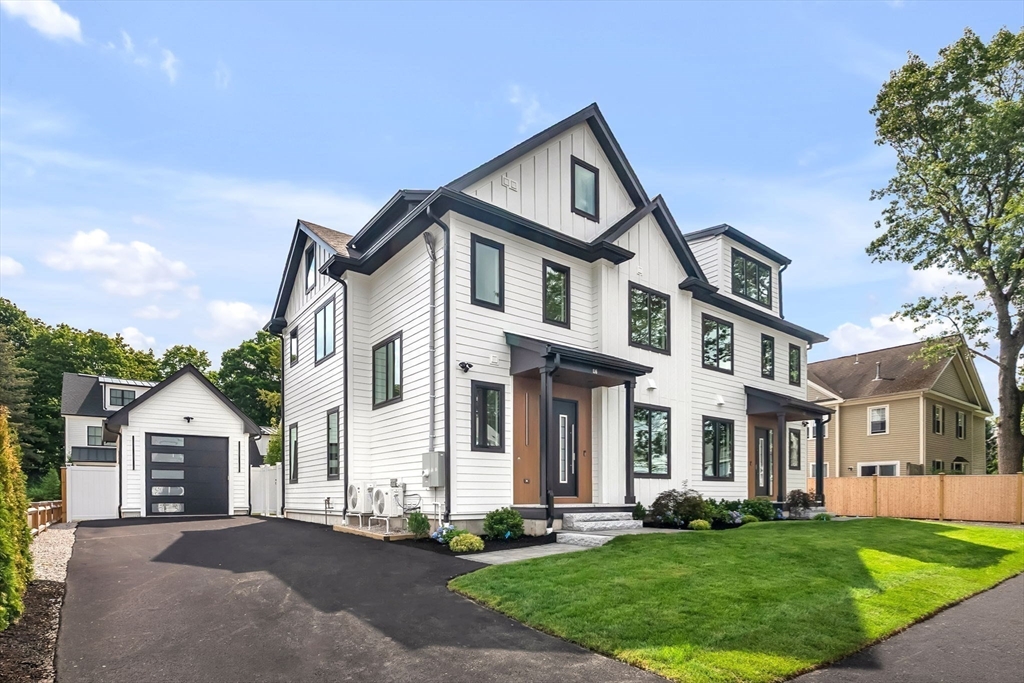 136 Hillside #136 in Needham Heights