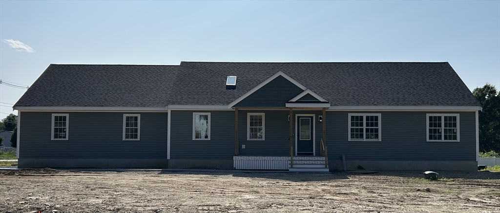 Lot 2 Plymouth St. in East Bridgewater