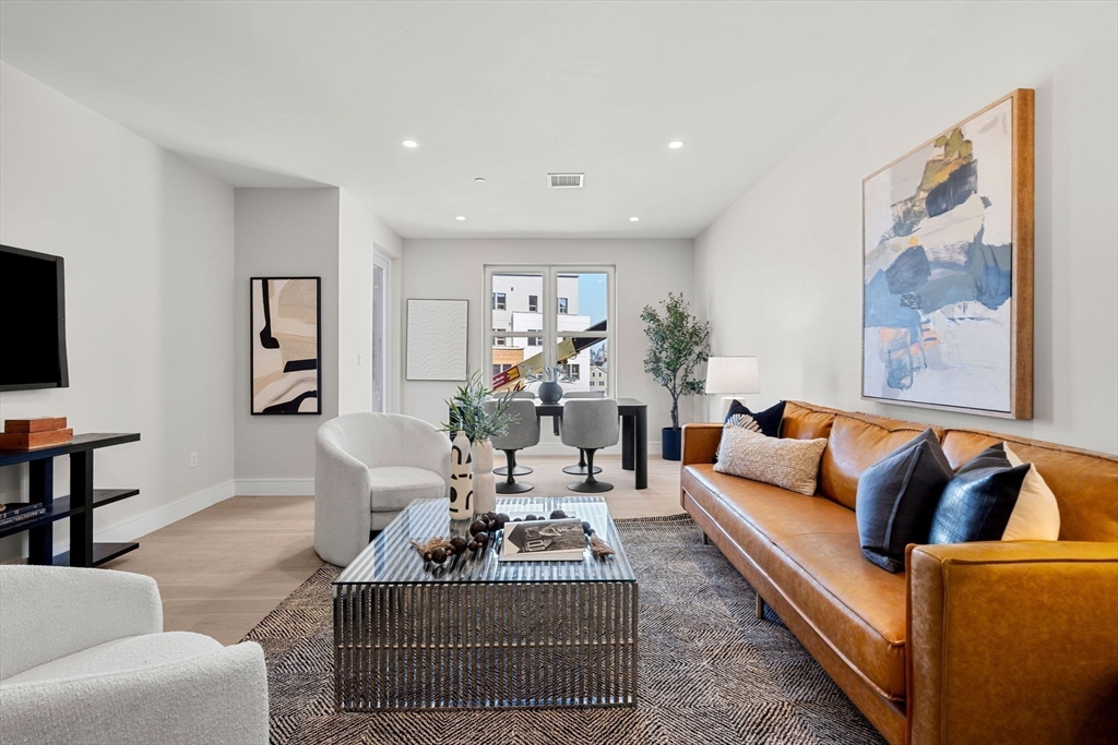 27 Guild Street #107 in Roxbury