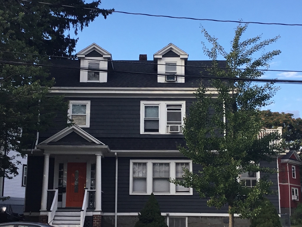 1162 Morton St in Mattapan