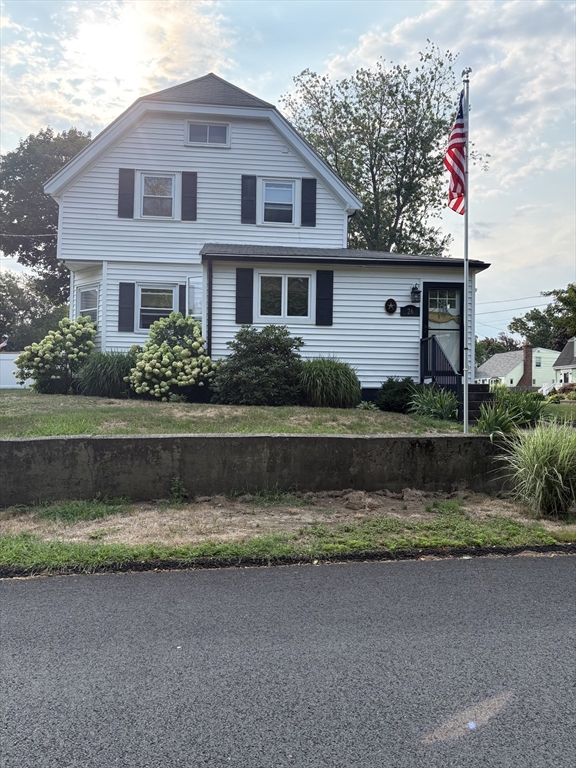 26 Monatiquot St in North Weymouth