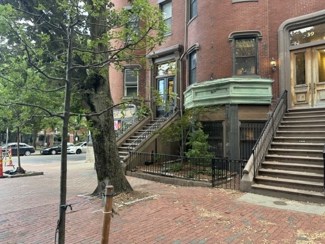 41 Worcester Square #1` in Boston