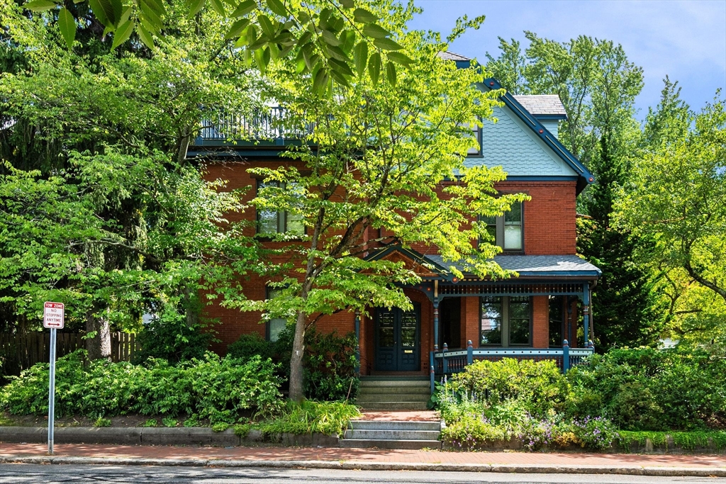 140 Upland Road in Cambridge