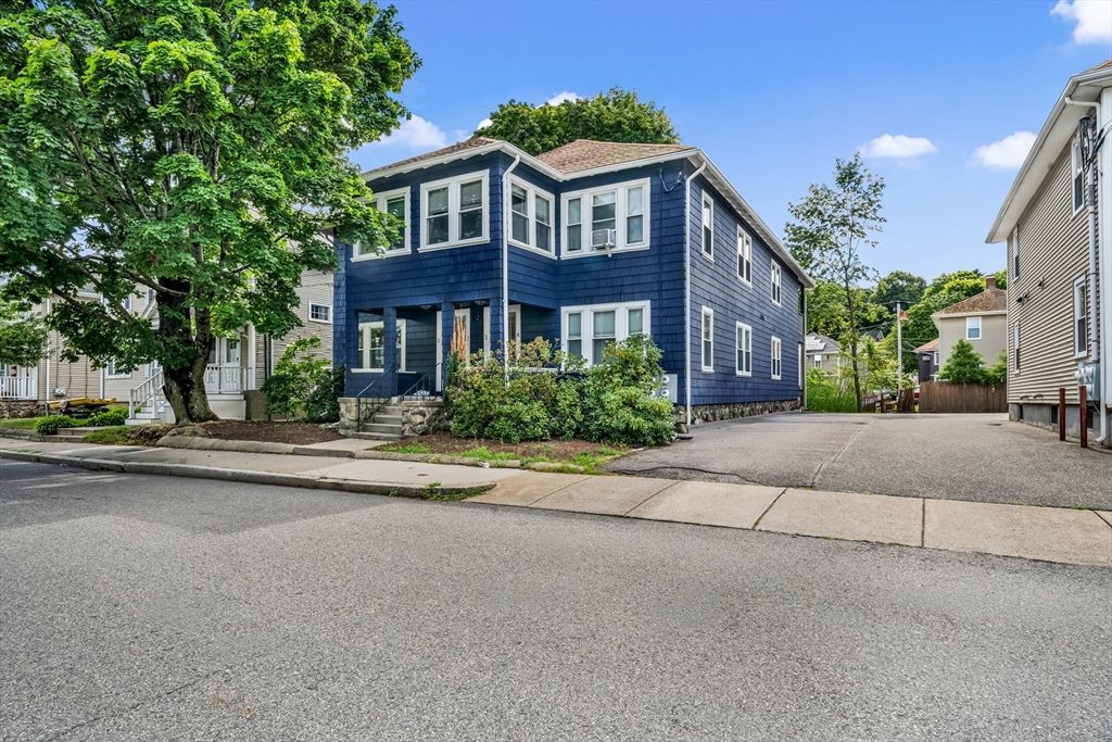 32 Eddy St. #1 in Waltham