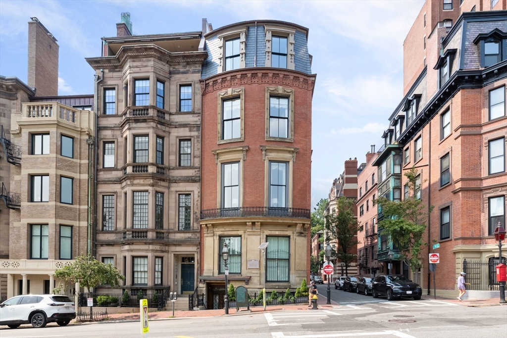 50 Beacon Street #4 in Boston