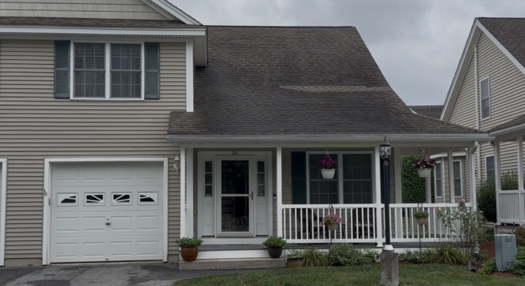 615 Nashua Road #22 in Dracut