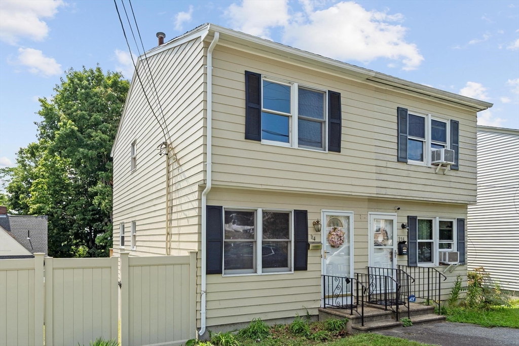 114 High St #12-A in Lawrence