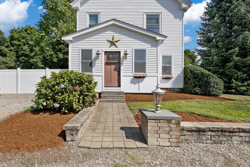 27 Bliss Ave in Mansfield