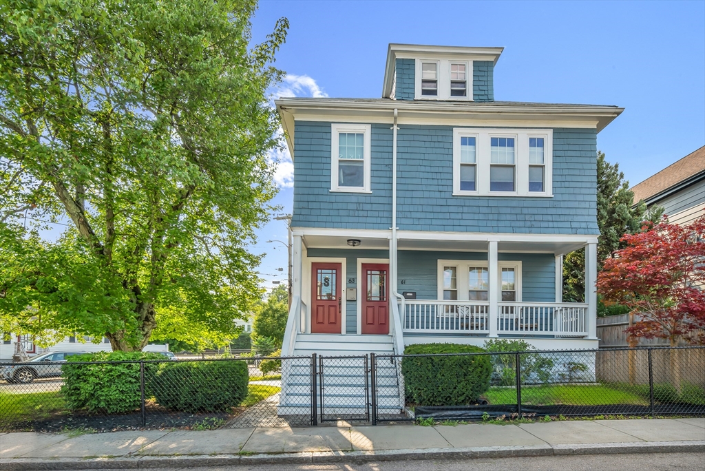 61-63 Philbrick St #2 in Roslindale
