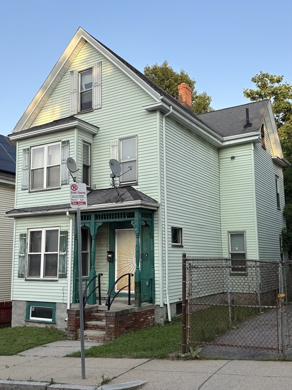 20 Folsom Street in Dorchester