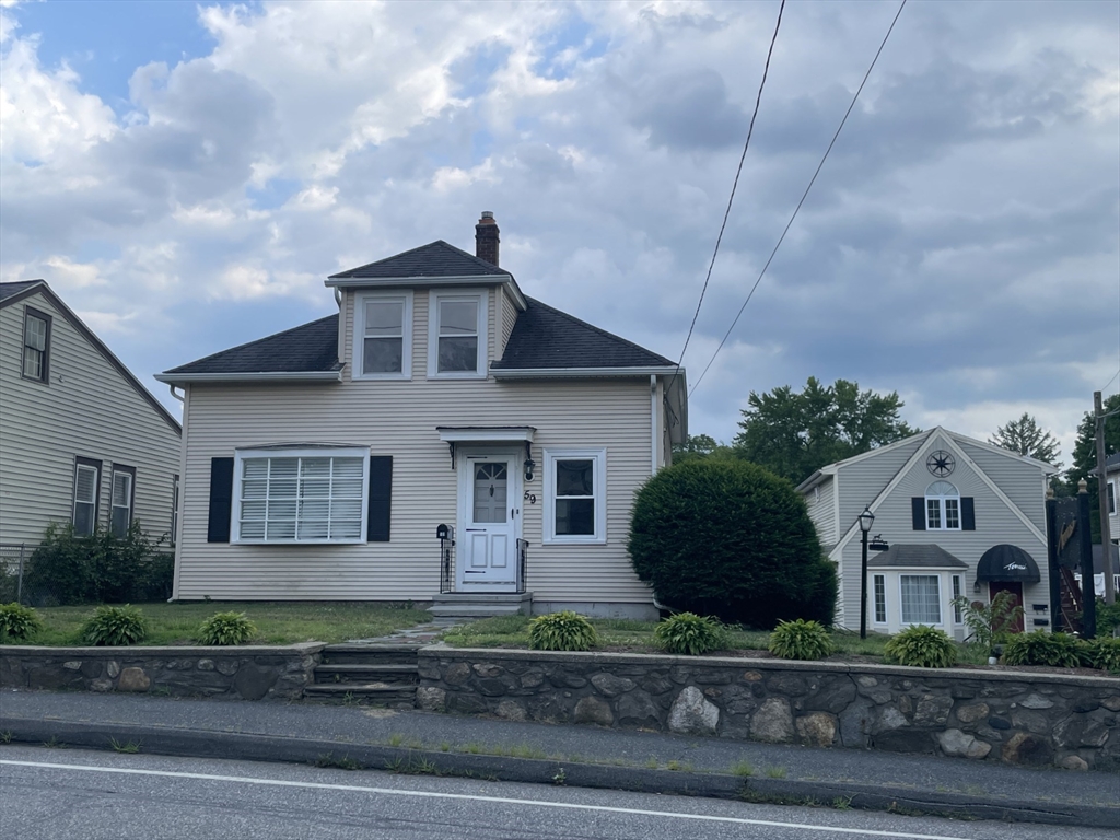 59 Waltham Street in Maynard