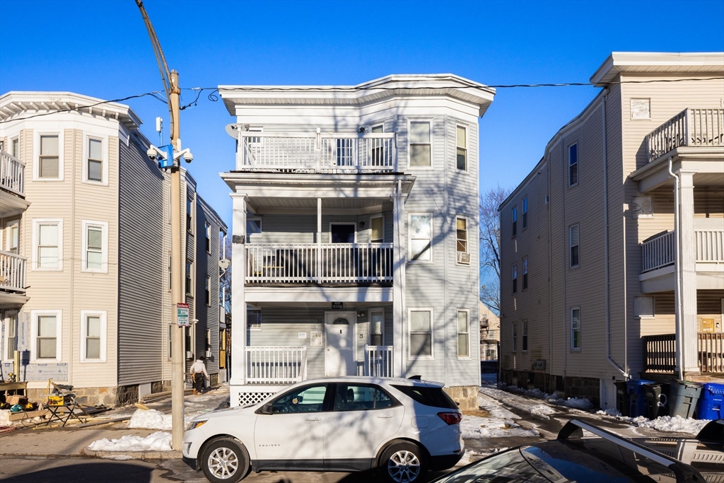 22 Melbourne Street in Dorchester