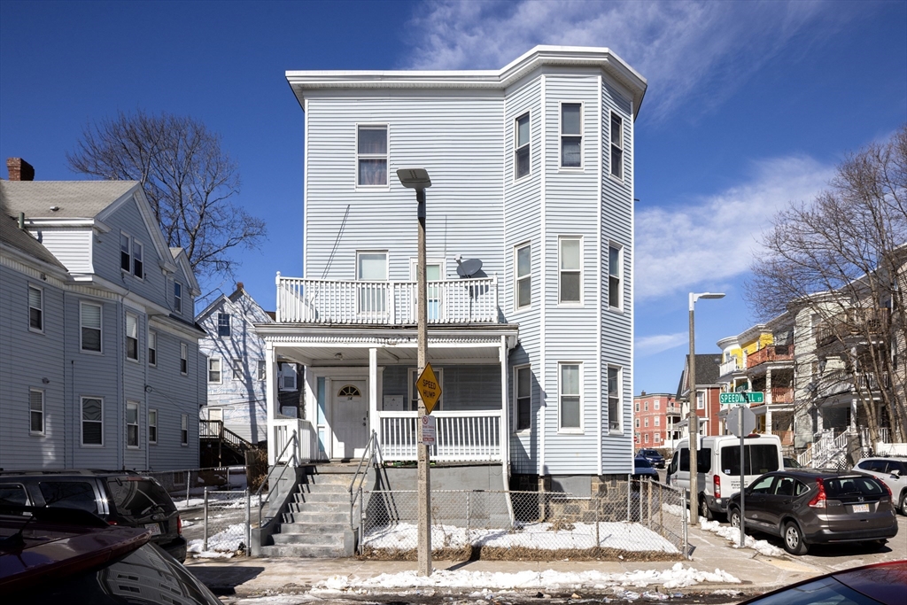 34 Speedwell Street in Dorchester