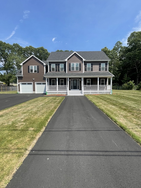 25 Flint Road in Brockton