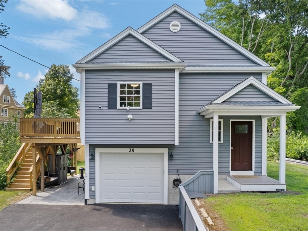 28 Stanley St in Attleboro Falls