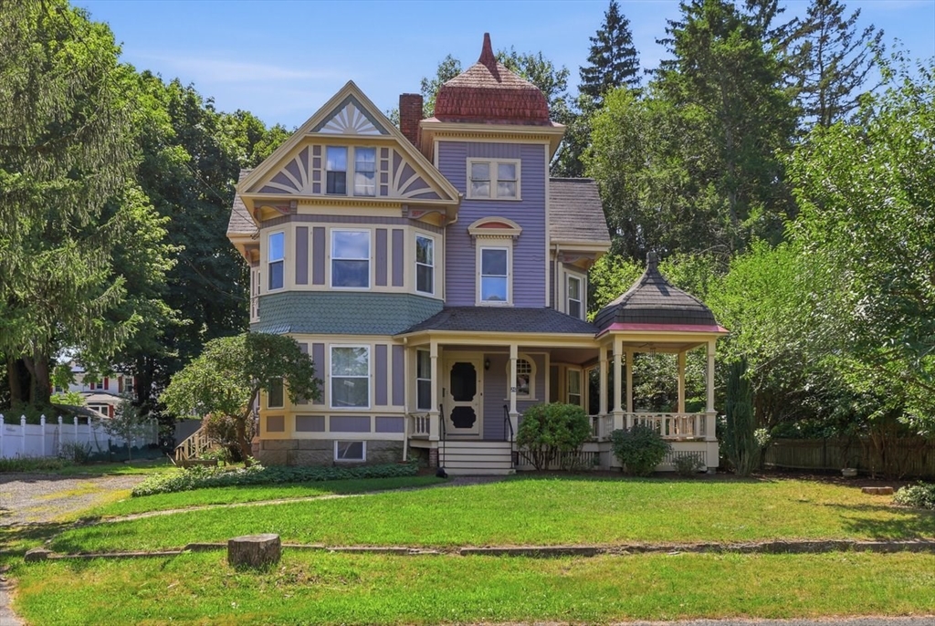 26 Woodlawn Street in Randolph