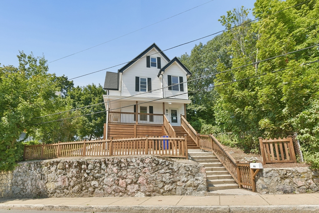 46 Clark St in Malden