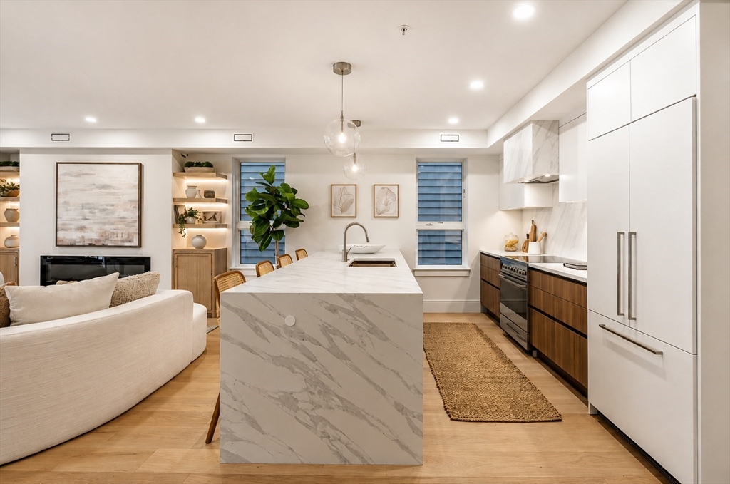 185 E Street #3 in Boston