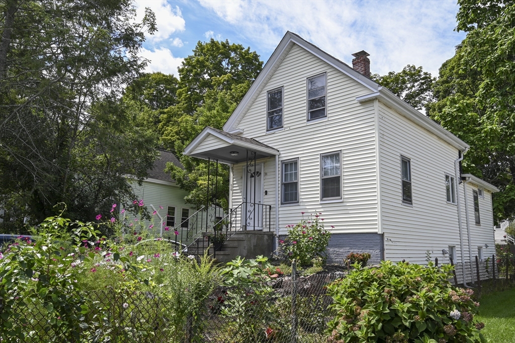 56 Howard Street in Randolph