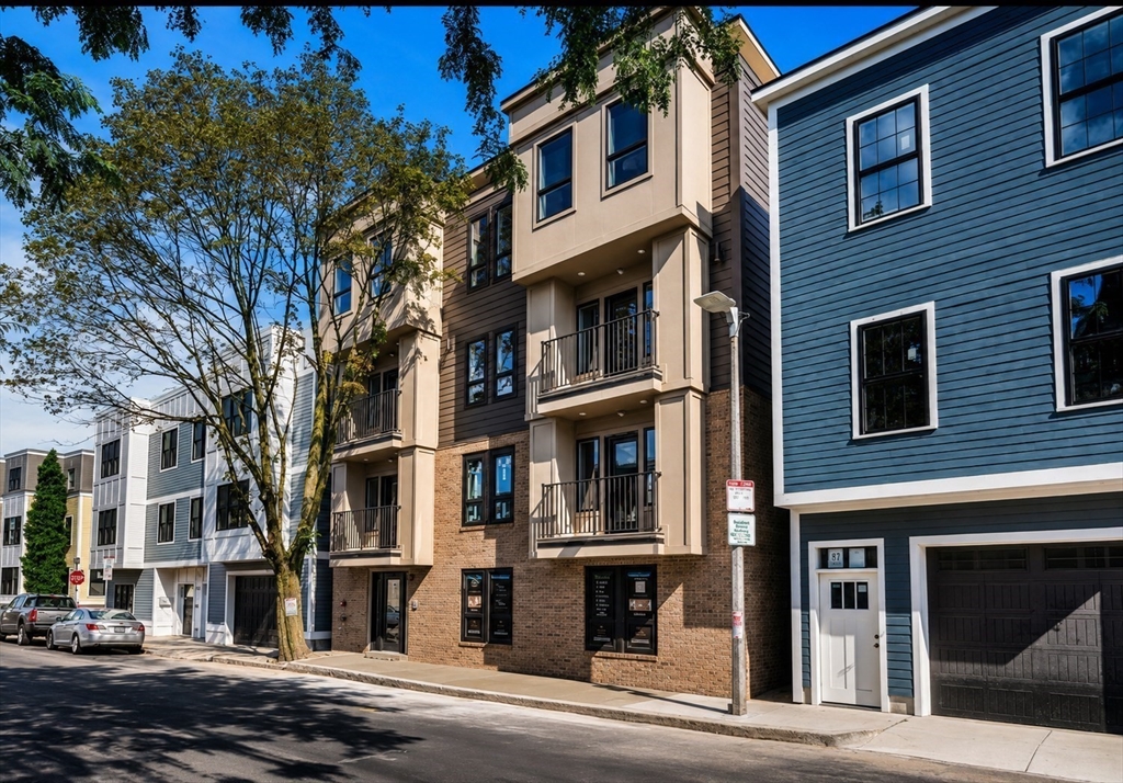 185 E Street in Boston