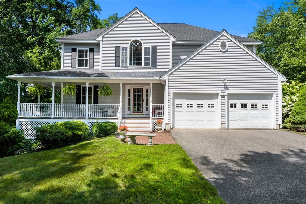 29 Delucia Way in North Andover