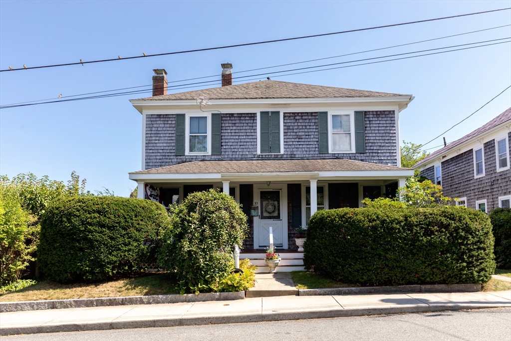 10 Franklin St in Plymouth