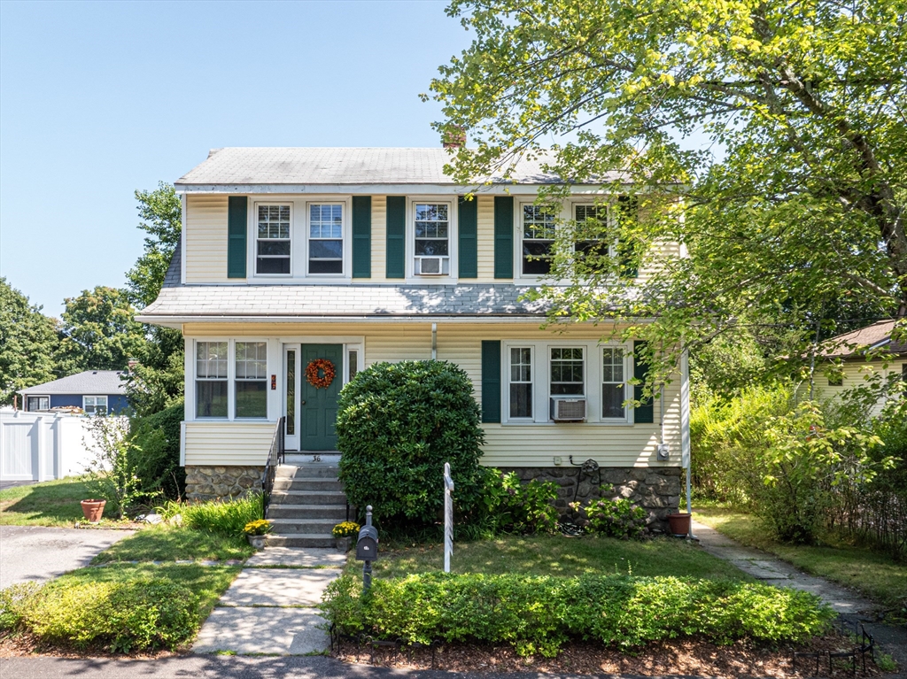 36 Daniels in Hopedale