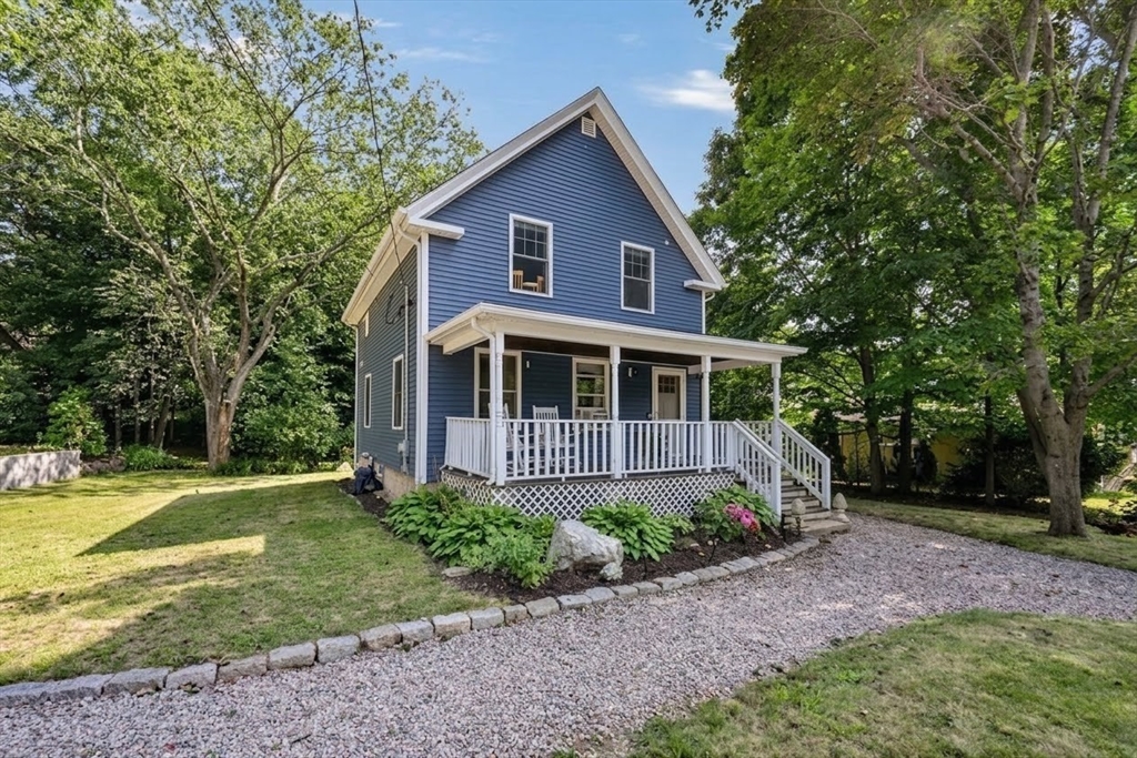 21 Brunner Street in Plainville