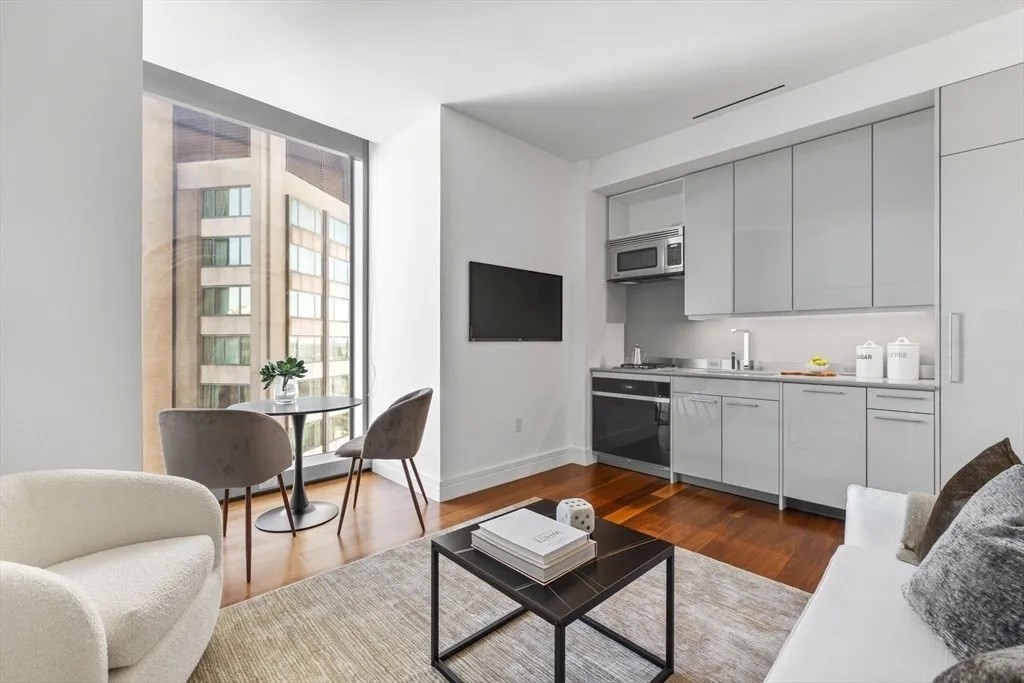 1 Dalton Street #2401 in Boston