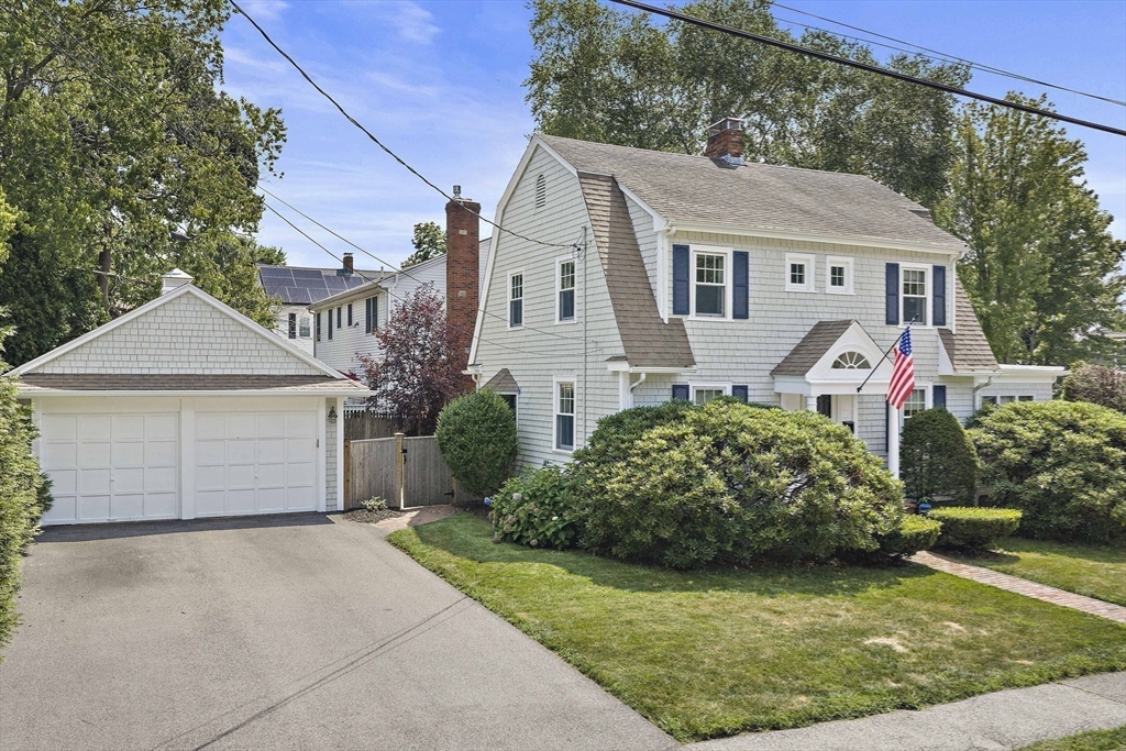 3 Moreland Road in Quincy