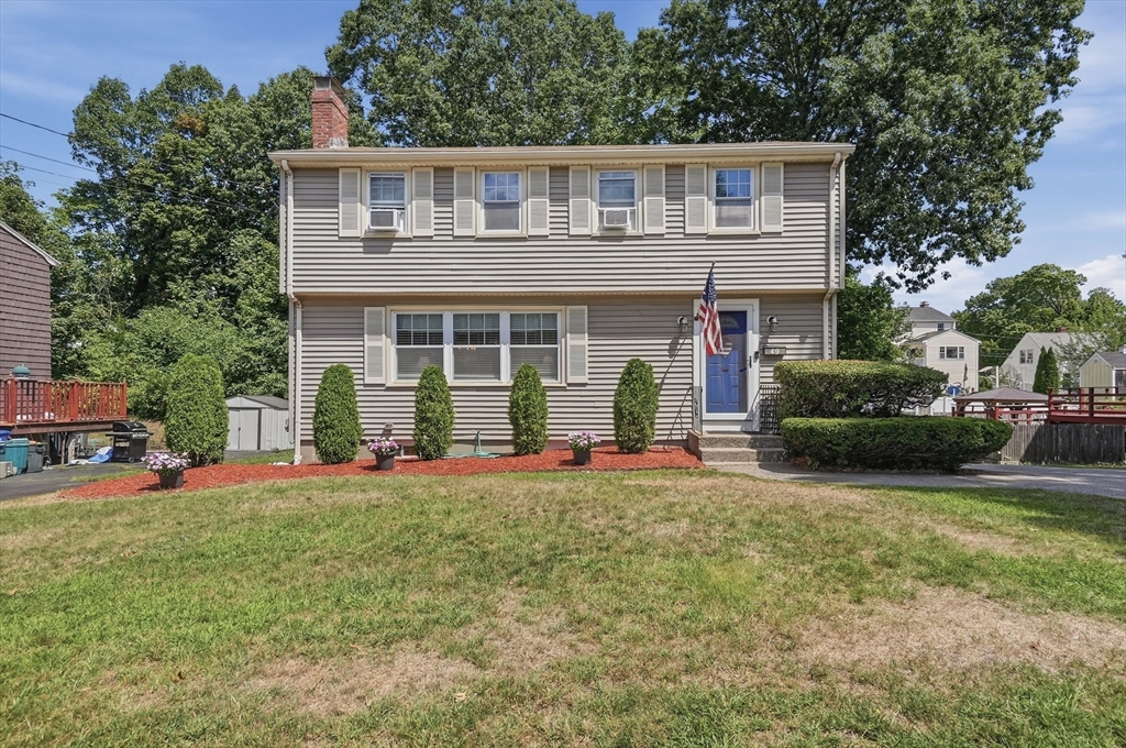 49 Bowditch Street in Braintree