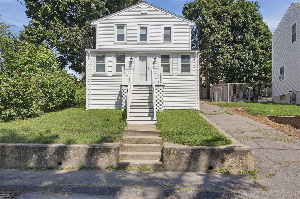 112 Stoughton St in Quincy