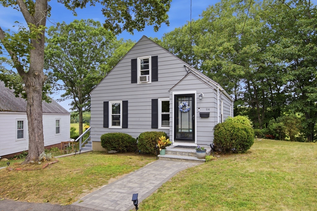 114 Clinton Rd in East Weymouth