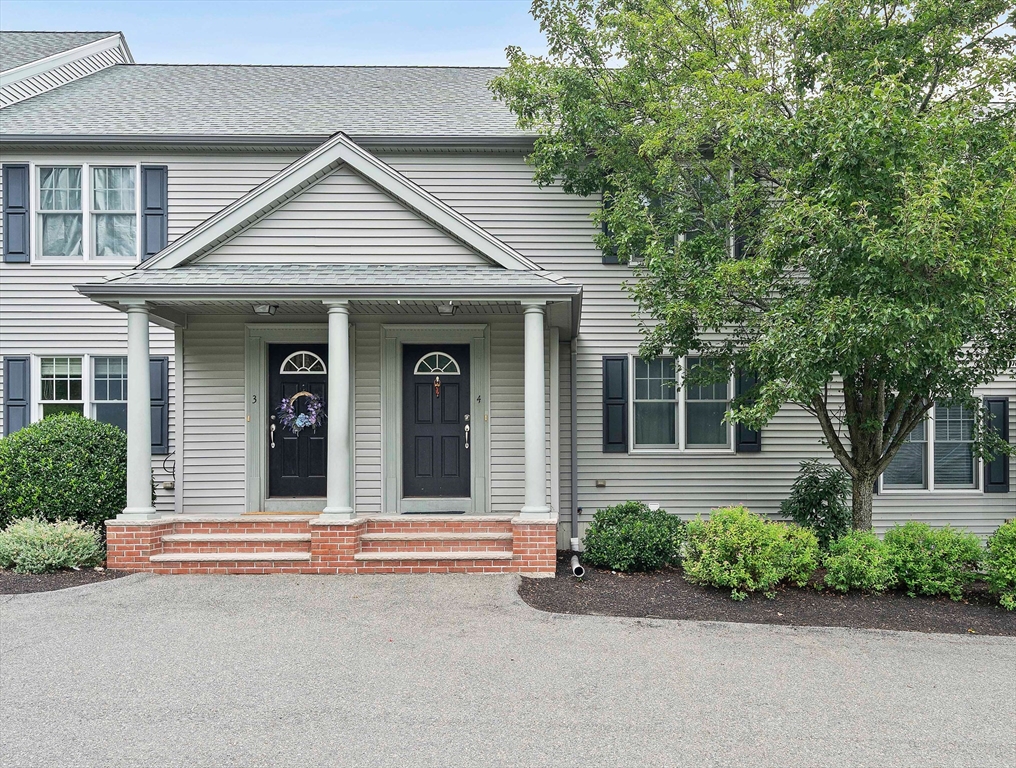 200 Justin Dr #4 in Weymouth