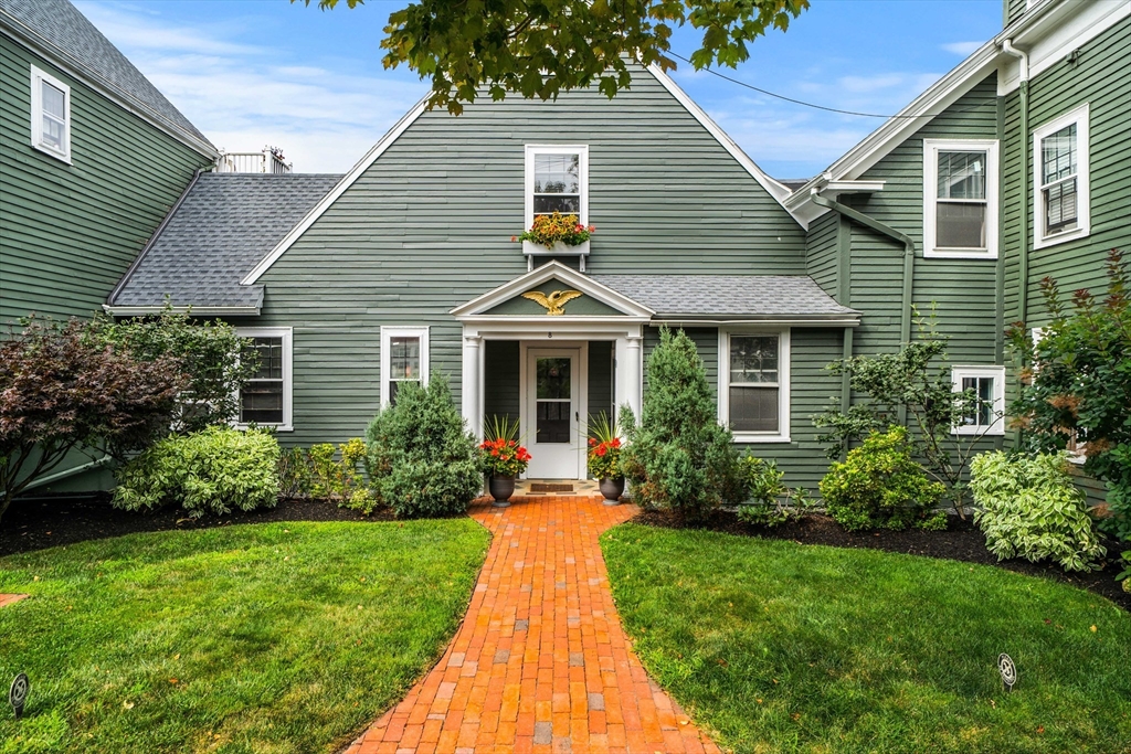 8 Franklin St #19 in Marblehead