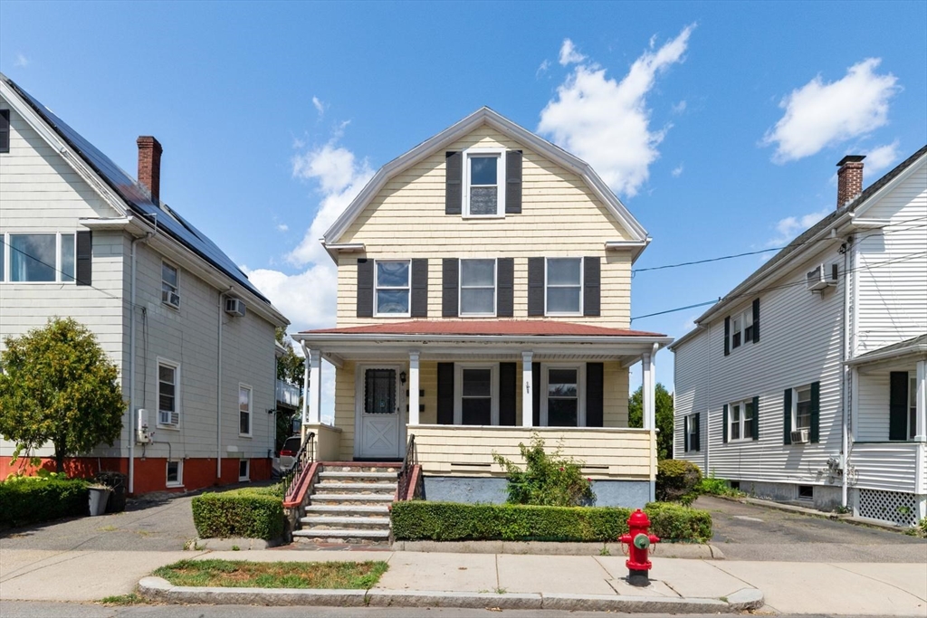 51 Oakland Street in Malden