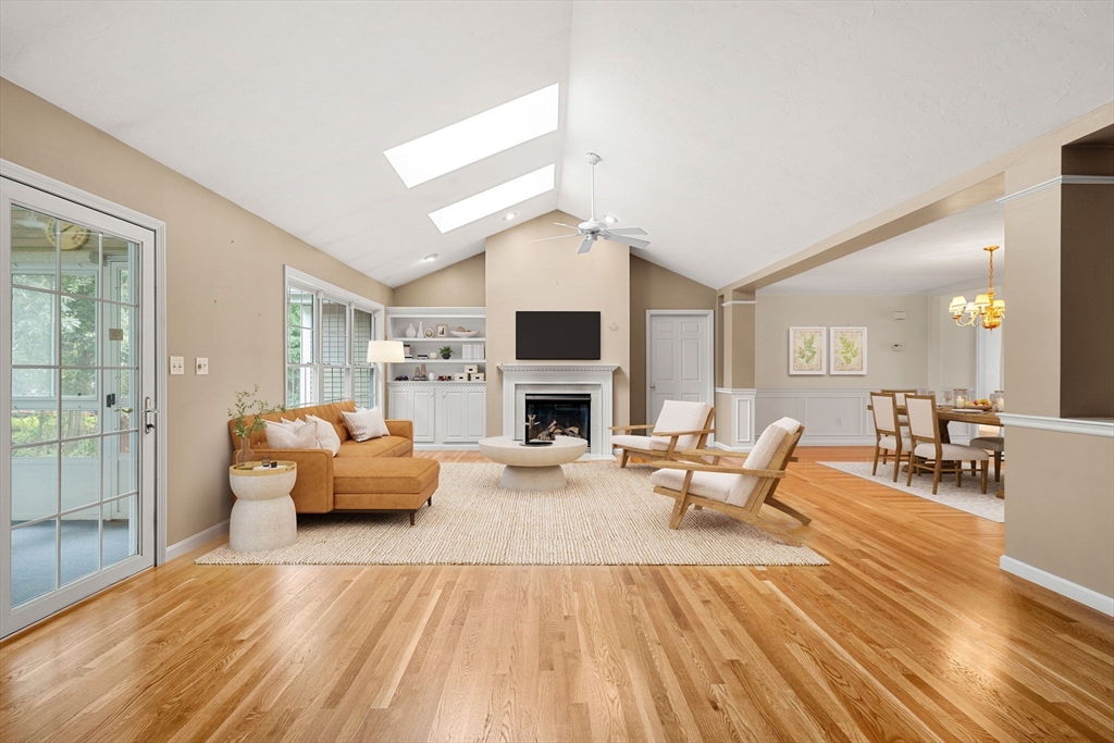 14 Wessonville Village Way #79 in Westborough