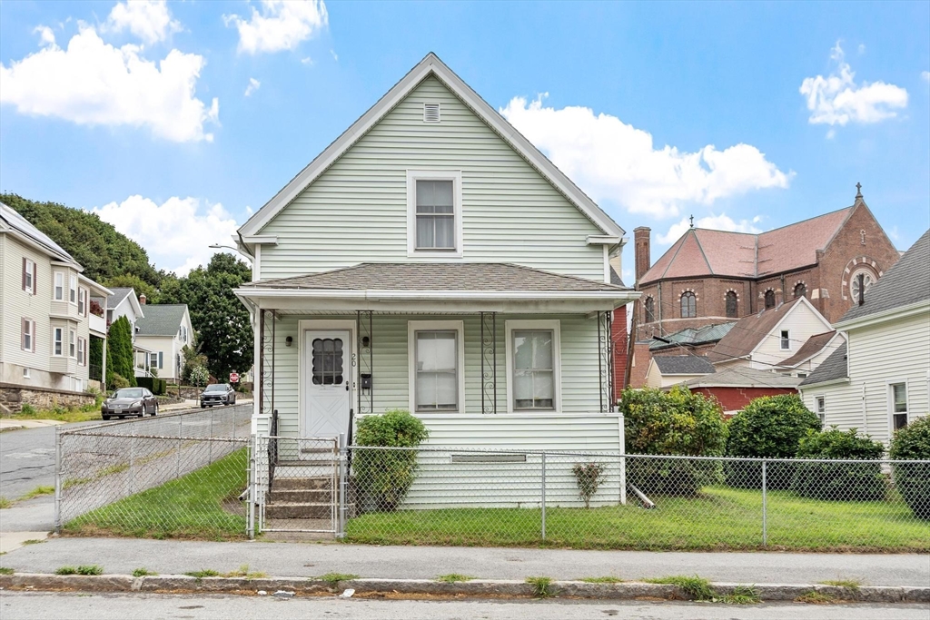 20 Orient Street in Worcester
